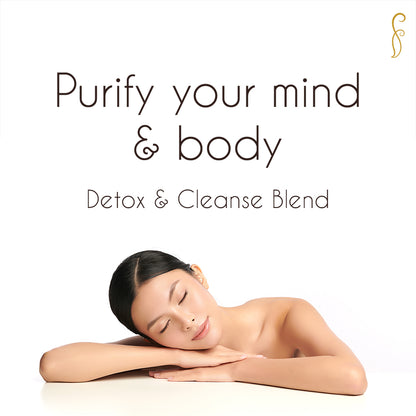 Detox & Cleanse Combo - Flaviour 