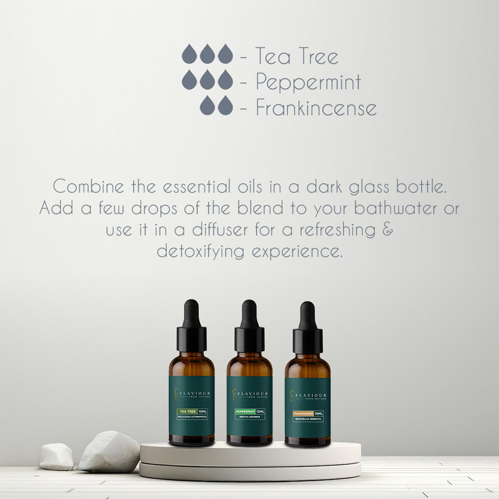 Detox & Cleanse Combo - Flaviour 
