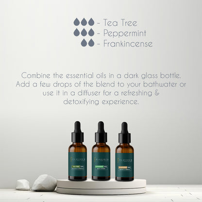 Detox & Cleanse Combo - Flaviour 