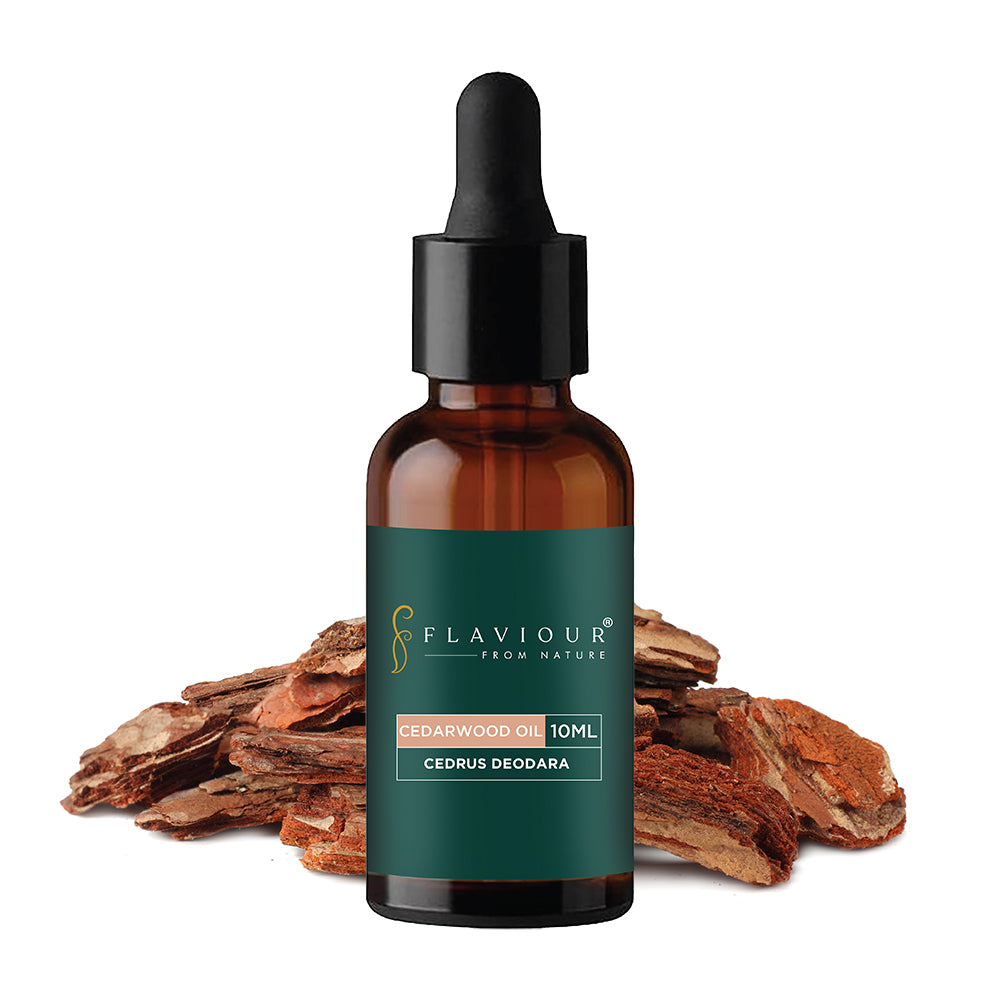 Flaviour Cedarwood Essential Oil