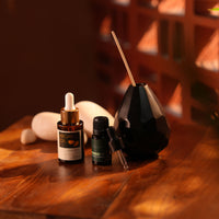 Flaviour Calmora Aromatherapy Starter Kit Essential Oil Diffuser Gift Box - Flaviour 