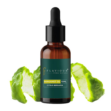 Flaviour Bergamot Essential Oil