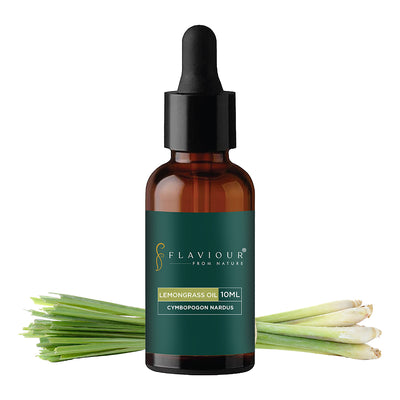 Flaviour Lemongrass Essential Oil - Flaviour