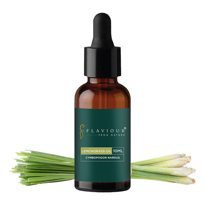 Flaviour Lemongrass Essential Oil - Flaviour 
