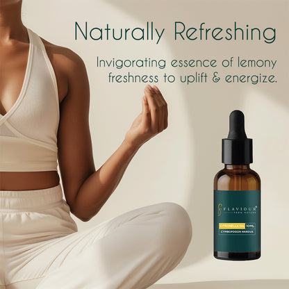 Flaviour Citronella Essential Oil - Flaviour 