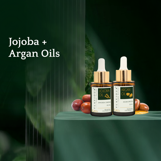 Hair Nourish Combo