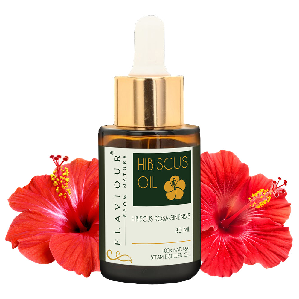 Flaviour Hibiscus Oil - Flaviour 
