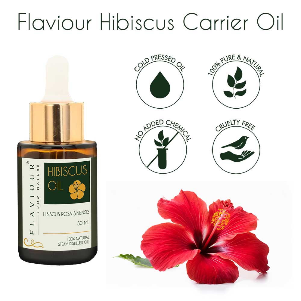 Flaviour Hibiscus Oil - Flaviour 