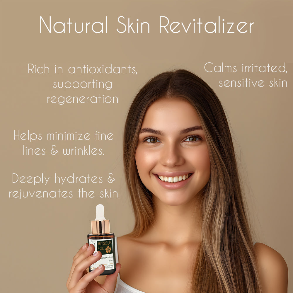 Flaviour Hibiscus Oil - Flaviour 