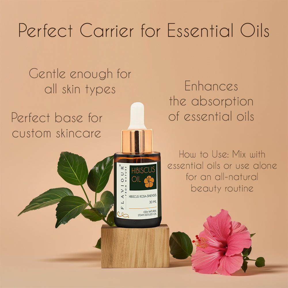 Flaviour Hibiscus Oil - Flaviour 