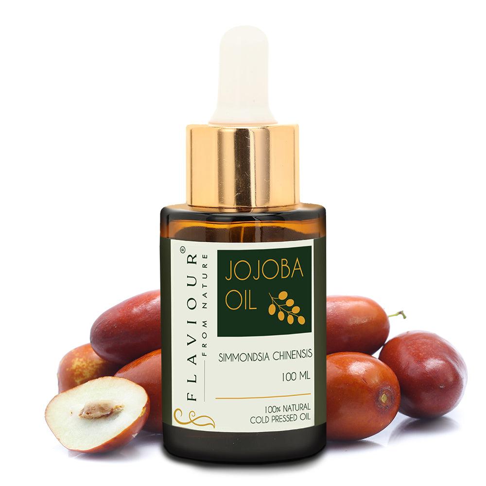 Flaviour Golden Jojoba Oil - Flaviour 