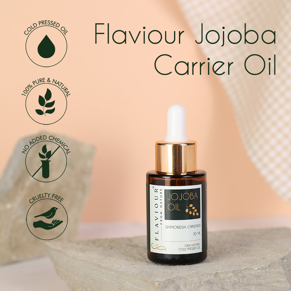 Flaviour Golden Jojoba Oil - Flaviour 