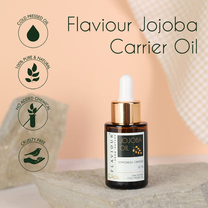 Flaviour Golden Jojoba Oil - Flaviour 