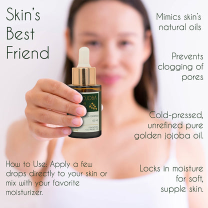 Flaviour Golden Jojoba Oil - Flaviour 