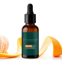 Flaviour Orange Essential Oil - Flaviour