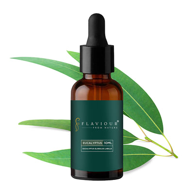 Flaviour Eucalyptus Essential Oil - Flaviour