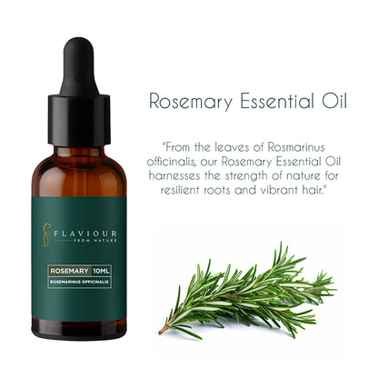 Flaviour Rosemary Essential Oil - Flaviour