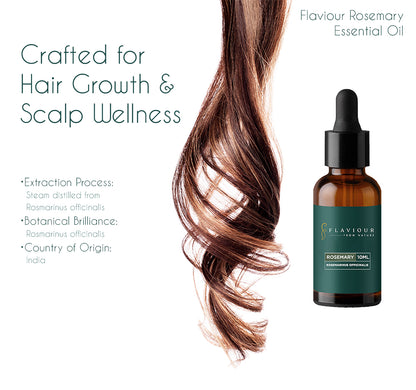 Flaviour Rosemary Essential Oil - Flaviour