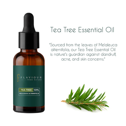 Flaviour Tea Tree Essential Oil - Flaviour 